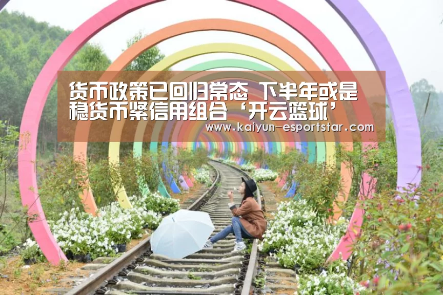 货币政策已回归常态 下半年或是稳货币紧信用组合‘开云篮球’(图2) 开云赛事