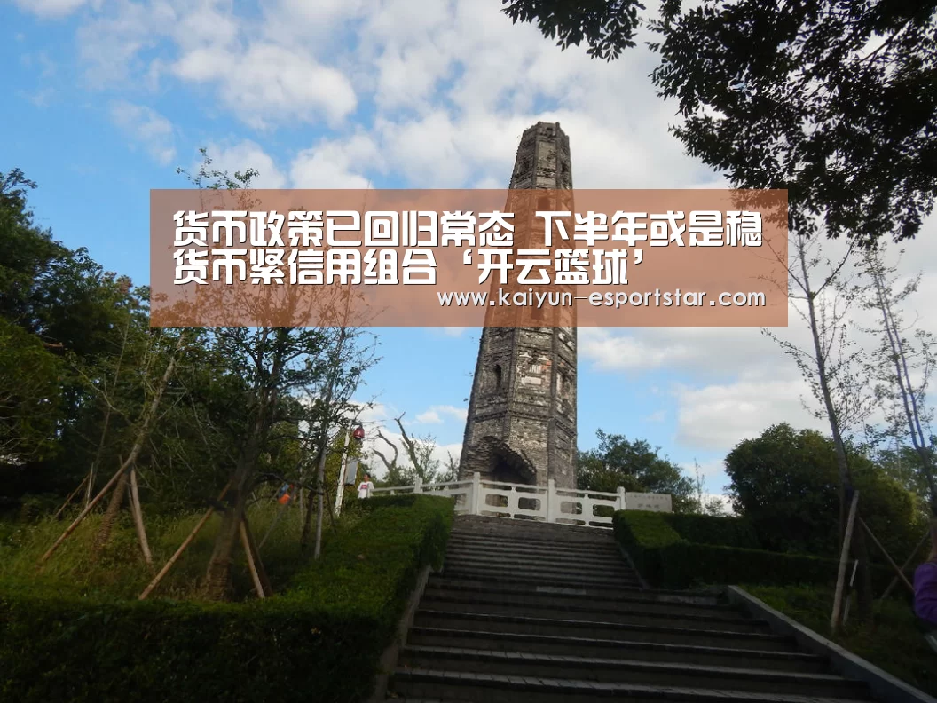 货币政策已回归常态 下半年或是稳货币紧信用组合‘开云篮球’(图3) 开云体育